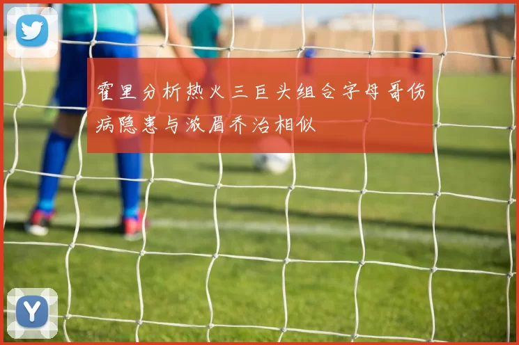 霍里分析热火三巨头组合字母哥伤病隐患与浓眉乔治相似